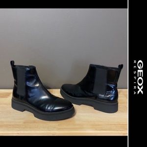 🔻SALE🔻GEOX🔹EXCELLENT CONDITION • Leather